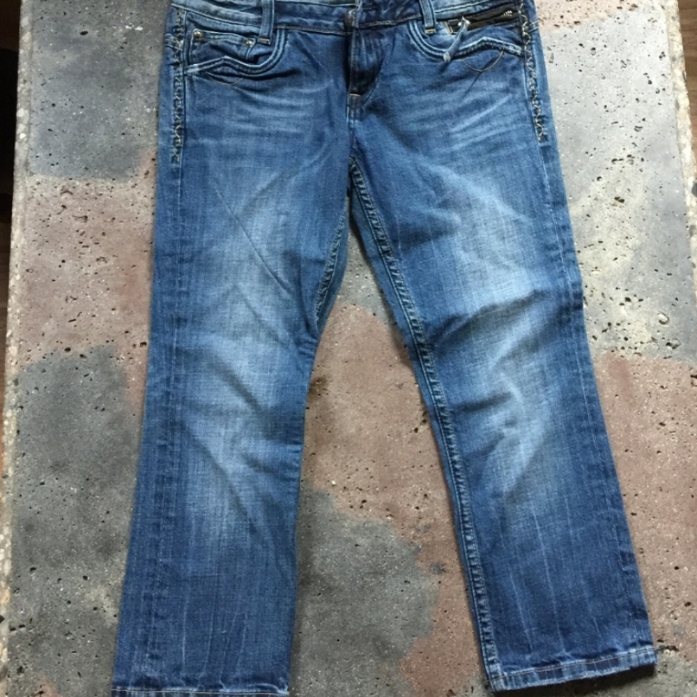 ReRock Express Capris - Picture 5 of 5